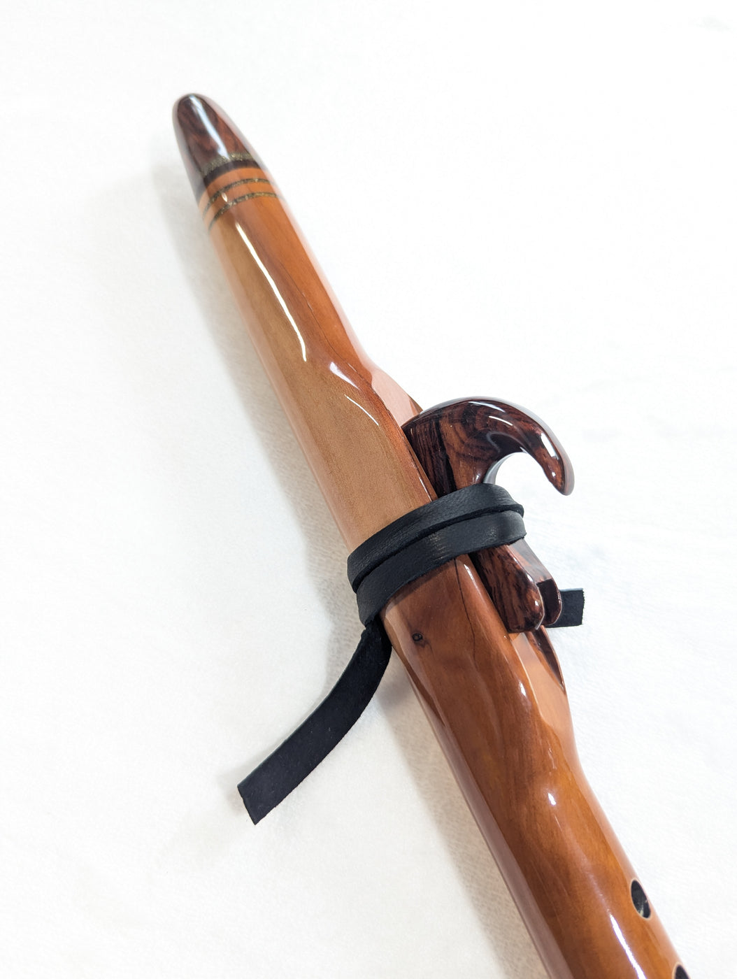 519 PreOwned Woodsounds Flute [High C] — Horizons Flute Store