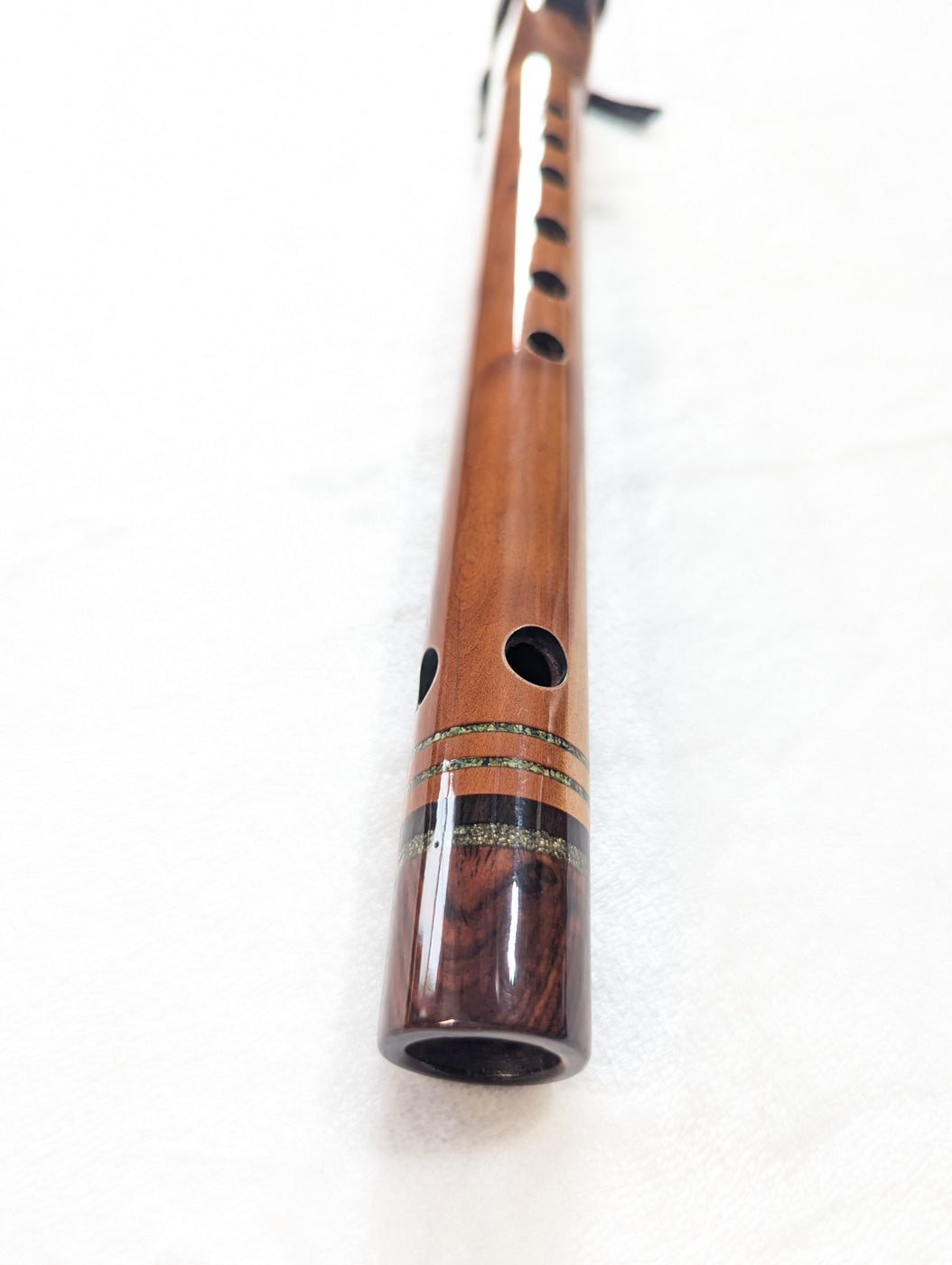 519 PreOwned Woodsounds Flute [High C] — Horizons Flute Store