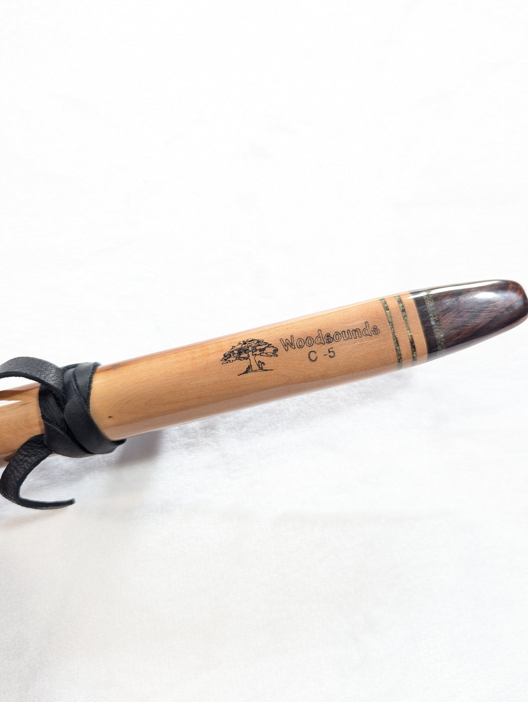 519 PreOwned Woodsounds Flute [High C] — Horizons Flute Store