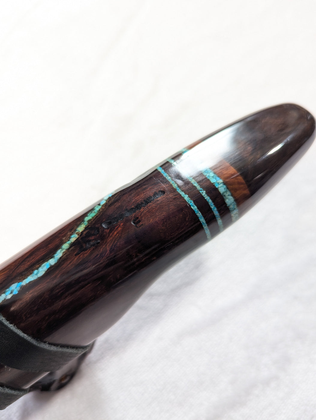 520 PreOwned Woodsounds Flute [Mid E] — Horizons Flute Store