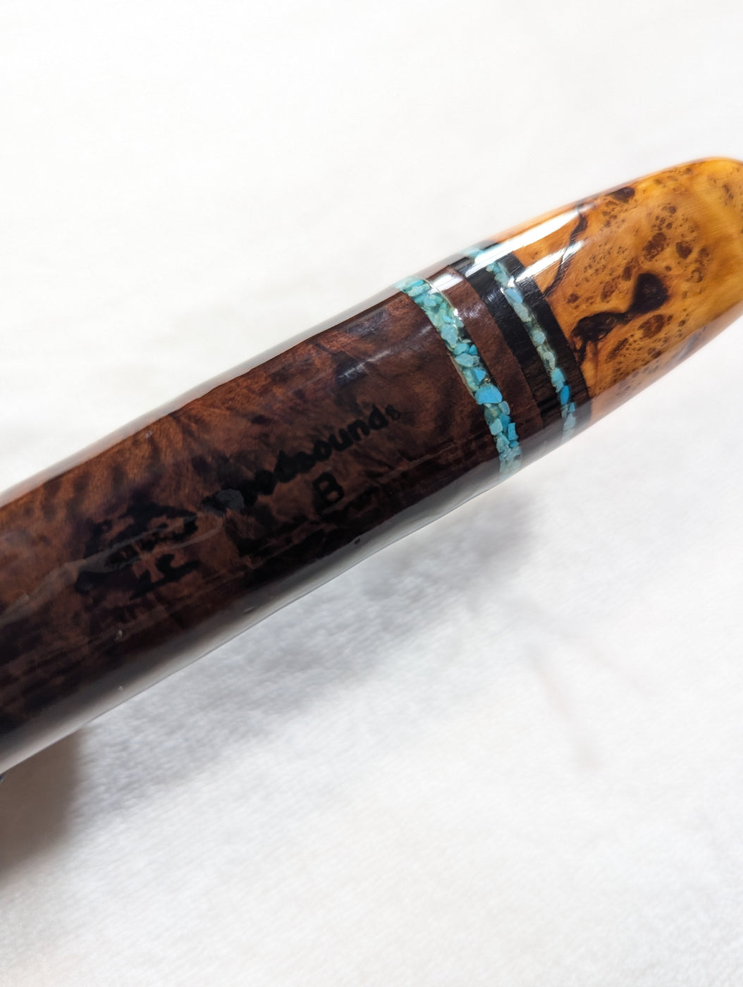523 PreOwned Woodsounds Flute [Mid B] — Horizons Flute Store