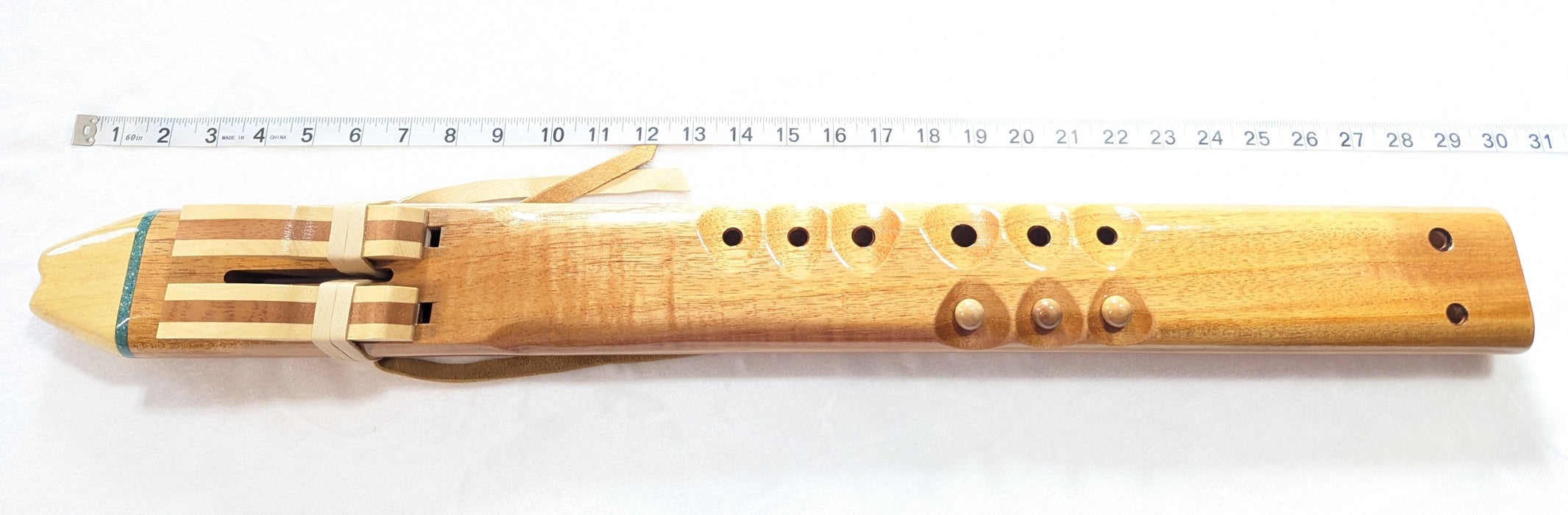 Falcon Flutes - Drone Series [D 440Hz] – Native American Style Flute