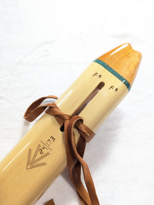 Falcon Flutes Drone Series F 440Hz Native American Style Flute Horizons Flute Store