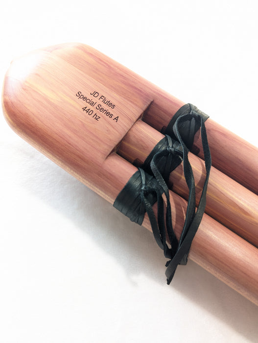 JD Flutes - Triple Drone Series [A 432 or A 440Hz] – Native American Flute