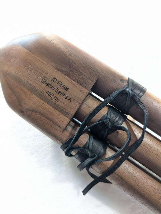 JD Flutes - Triple Drone Series [A 432 or A 440Hz] – Native American Flute