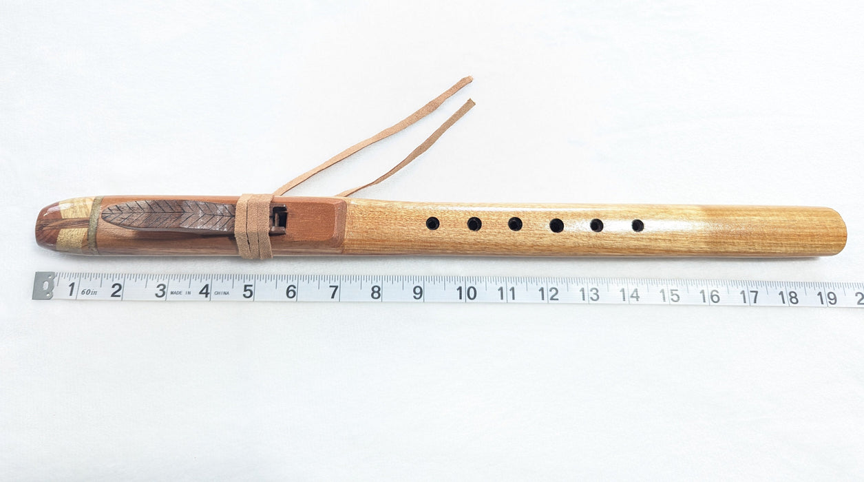 Joe Loftin Flutes - [Bb] Native American-Style Flute