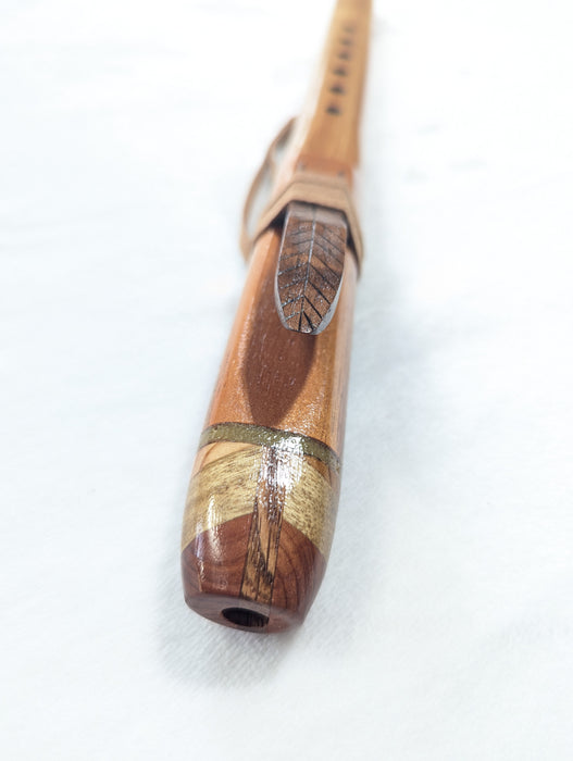 Joe Loftin Flutes - [Bb] Native American-Style Flute