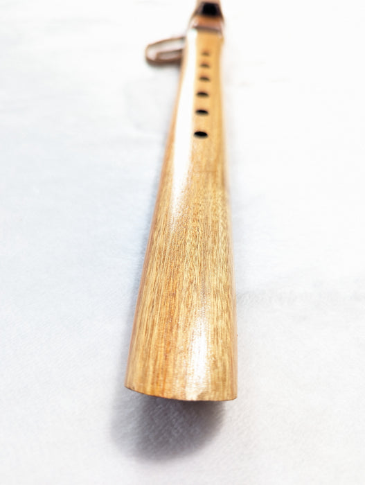 Joe Loftin Flutes - [Bb] Native American-Style Flute