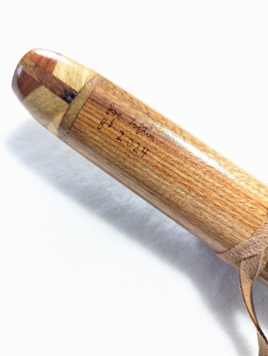 Joe Loftin Flutes - [Bb] Native American-Style Flute
