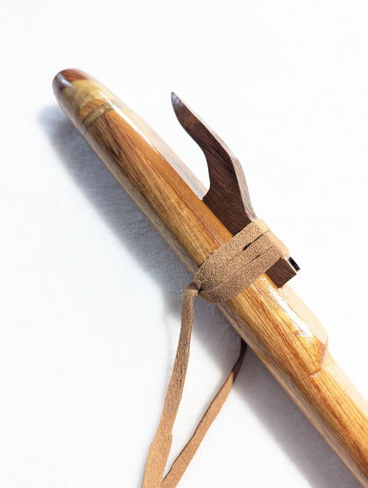 Joe Loftin Flutes - [Bb] Native American-Style Flute