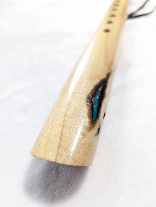 Joe Loftin Flutes - [F] Native American-Style Flute
