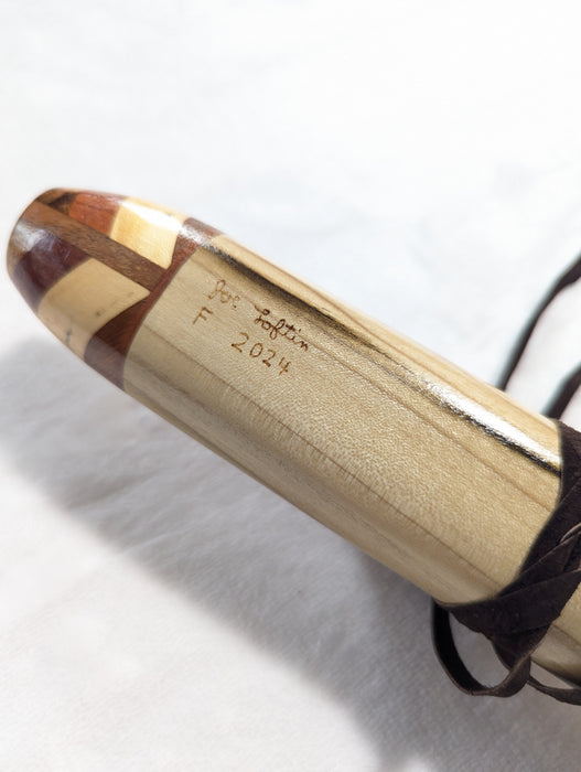 Joe Loftin Flutes - [F] Native American-Style Flute