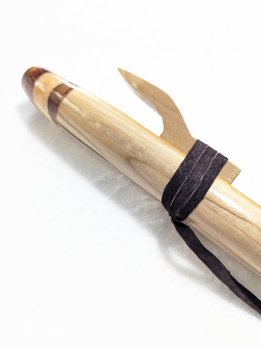 Joe Loftin Flutes - [F] Native American-Style Flute