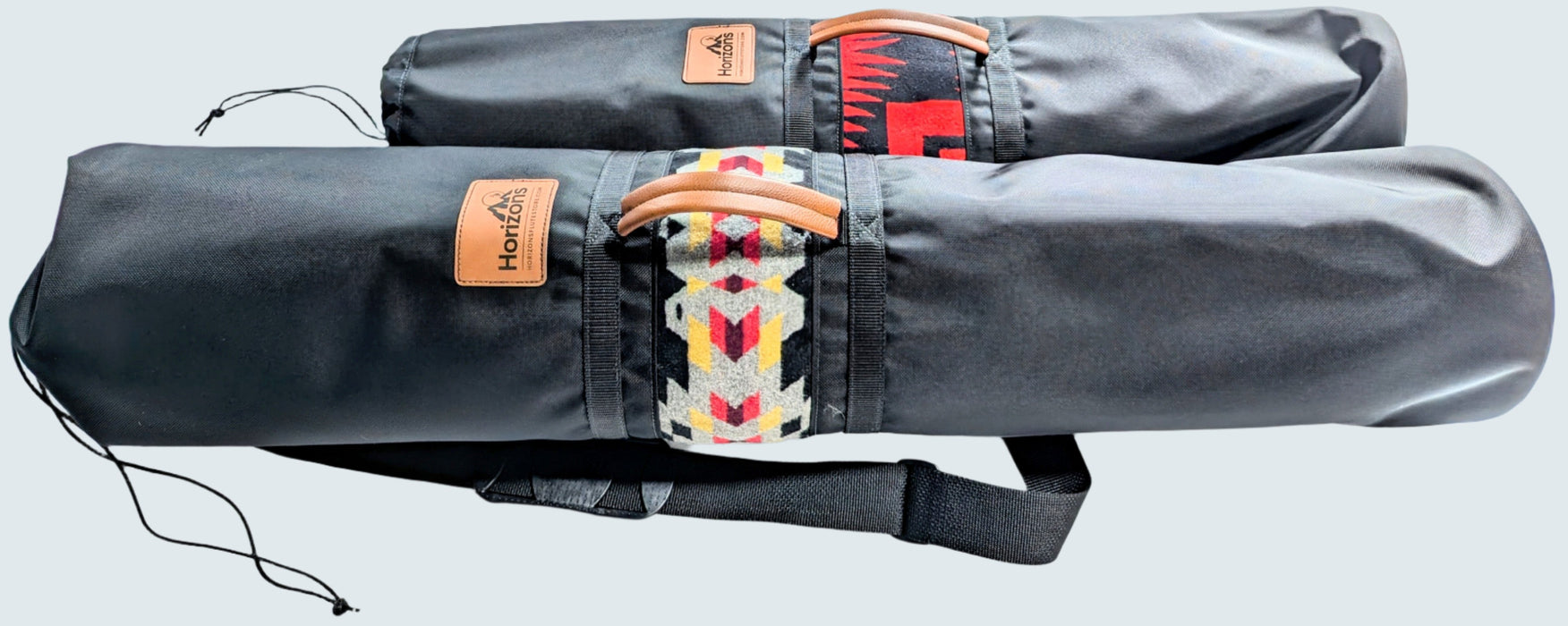 The Quest | Native American Flute Bag [Holds 5-8+ flutes]