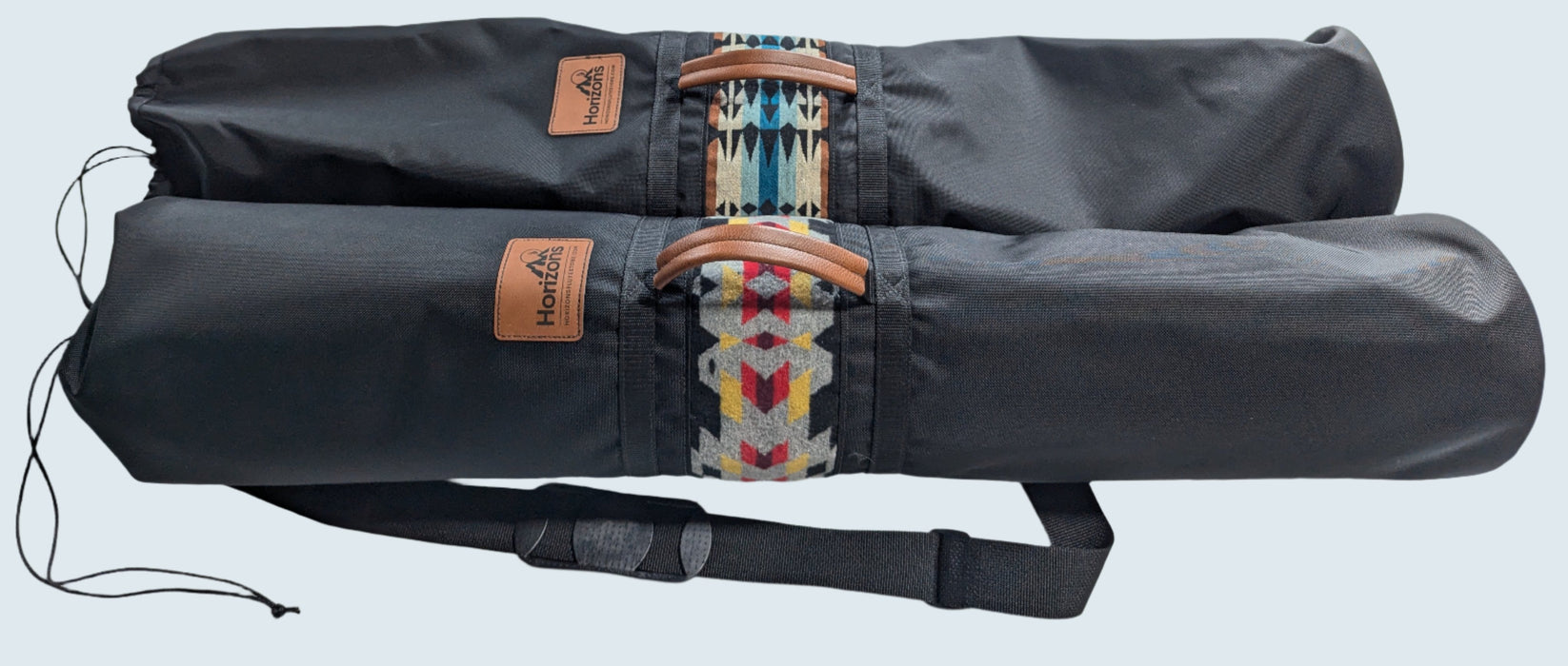 The Quest | Native American Flute Bag [Holds 5-8+ flutes]