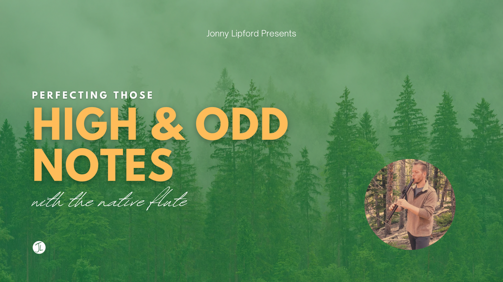 Perfecting Those High & Odd Notes [Mini Course]