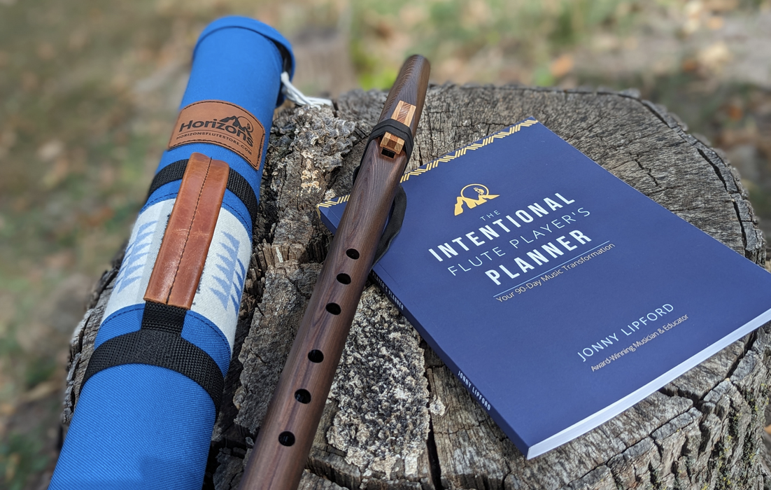 The Scout | Native American Flute Case [Holds 1 flute]
