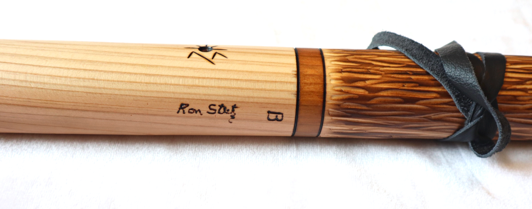 Native Sunrise Flutes - Woodland Series [Mid-Low Range]