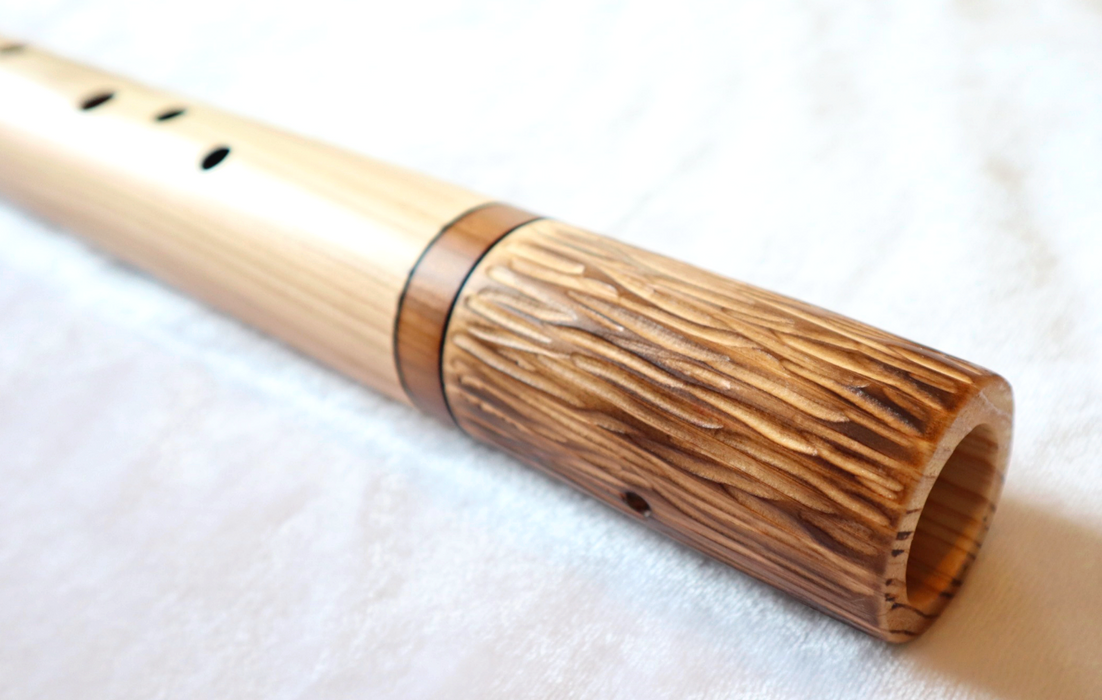 Native Sunrise Flutes - Woodland Series [Mid-Low Range]