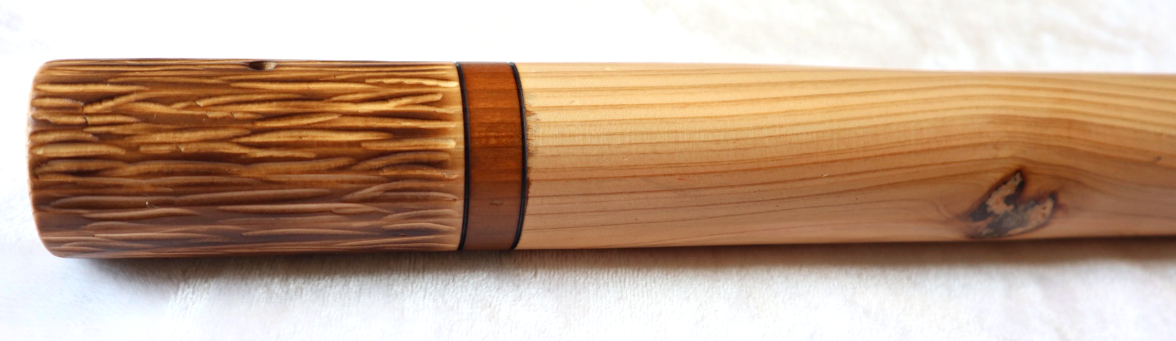 Native Sunrise Flutes - Woodland Series [Mid-Low Range]