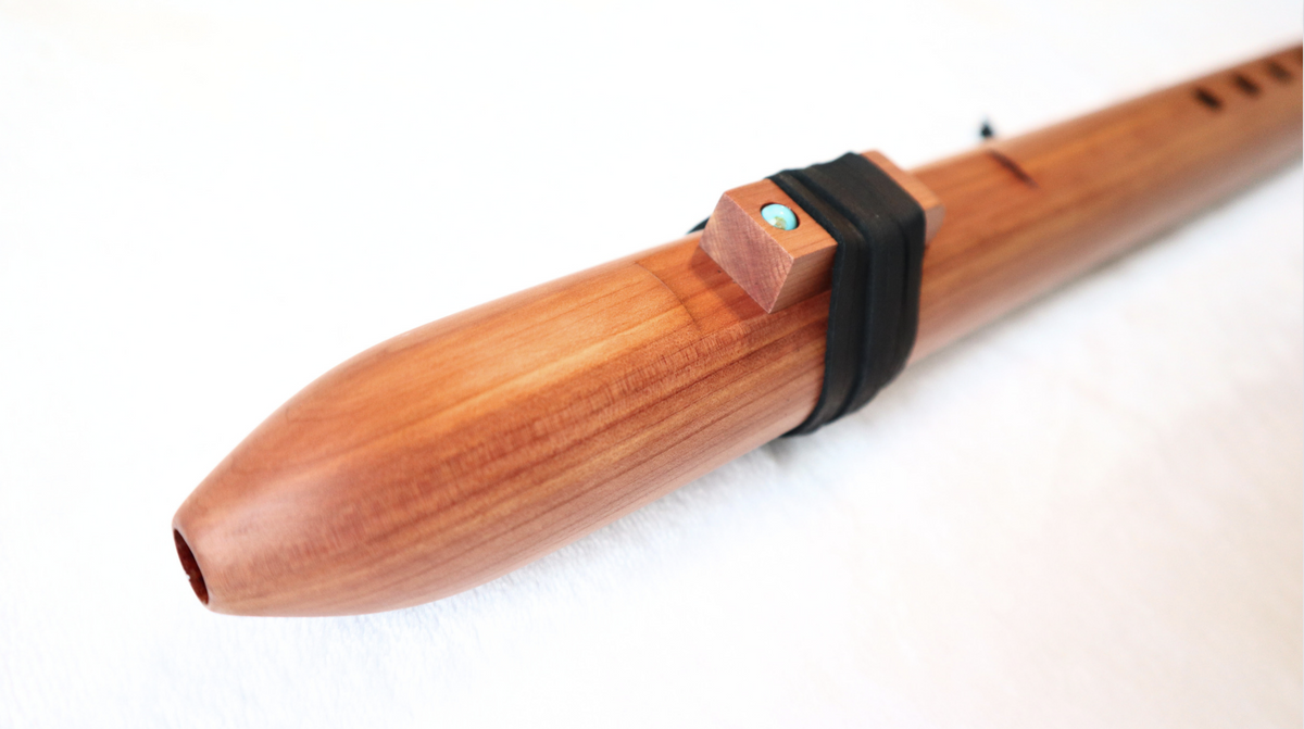 JD Flutes Cedar Consciousness Series [D 432Hz] Native American Flu