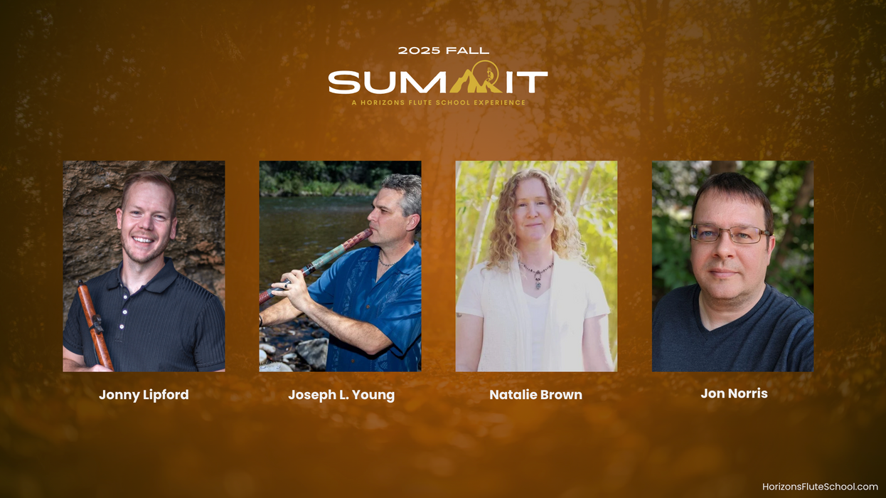 Horizons Summit FALL Ticket 2025
