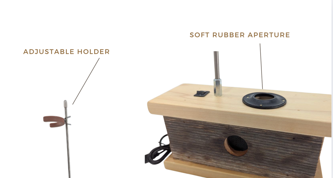 Native American Flute Dryer [Reduce Wet-Out Time!]