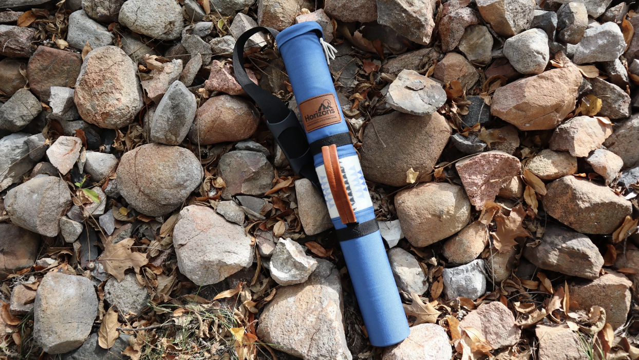 The Scout | Native American Flute Case [Holds 1 flute]