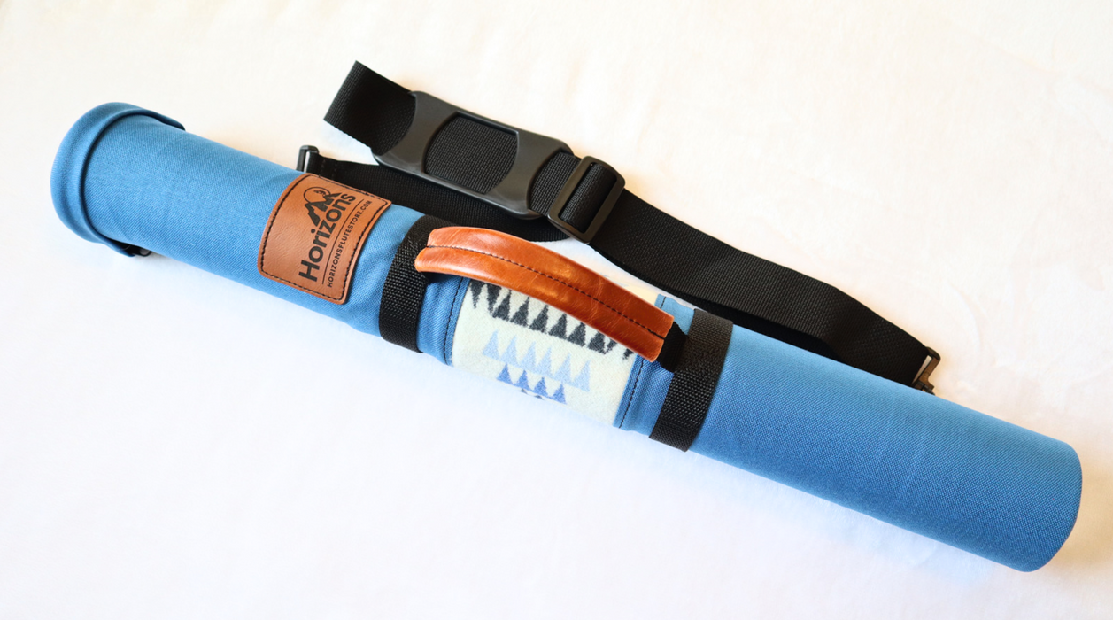 The Scout | Native American Flute Case [Holds 1 flute]