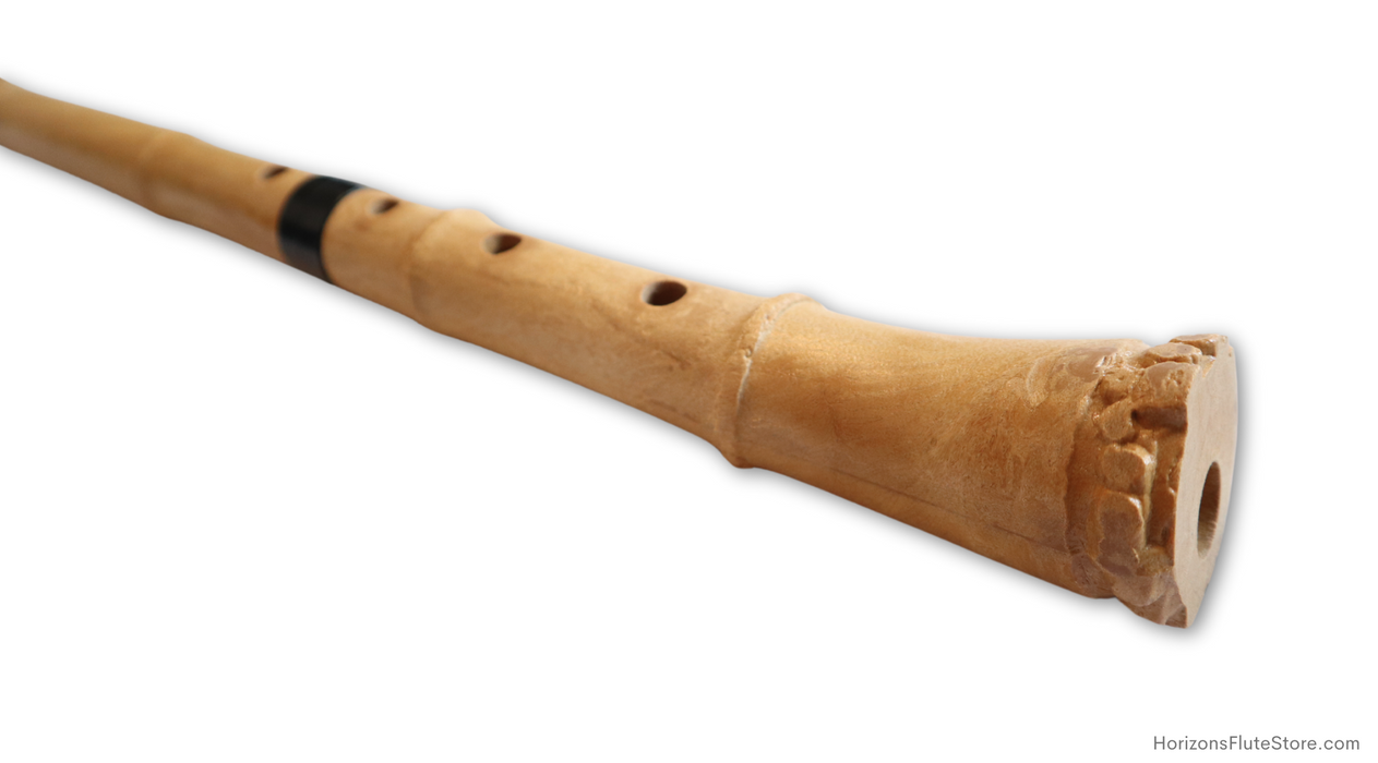 Shakuhachi Yuu Flute [D4]