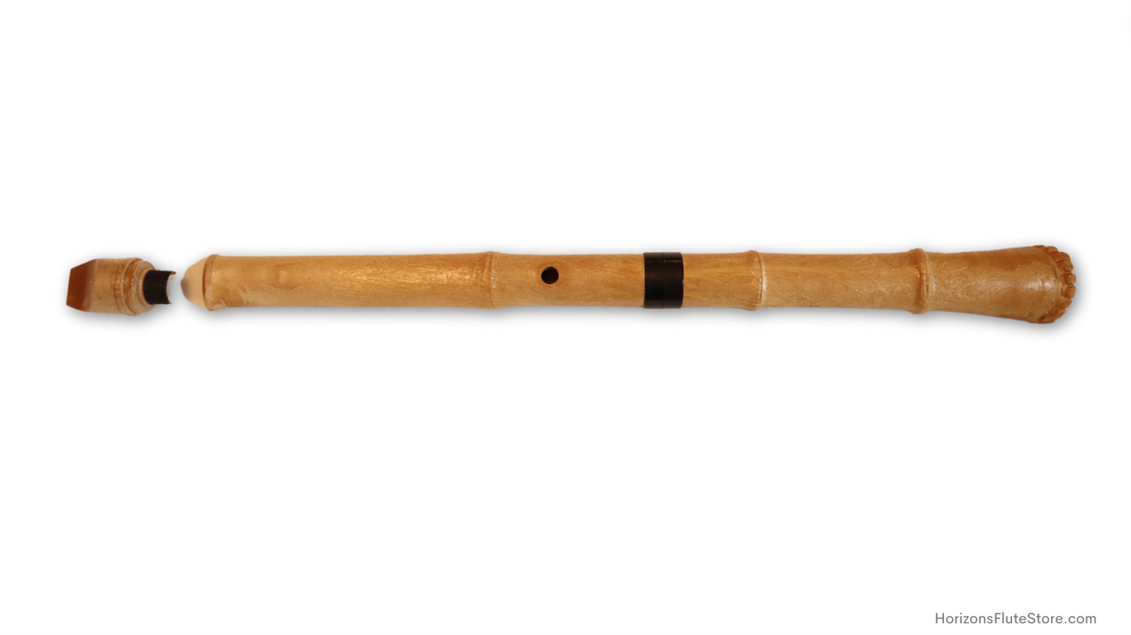 Shakuhachi Yuu Flute [D4]