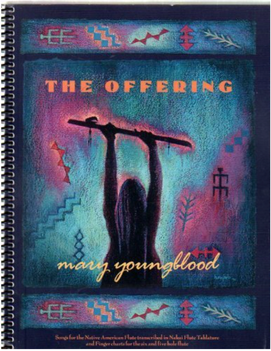 The Offering (Songbook) - Mary Youngblood