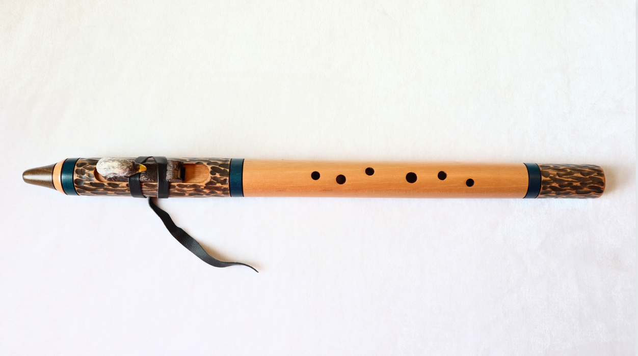 Native Sunrise Flutes - Design Your Own Flute [B4] - Native American-Style Flutes
