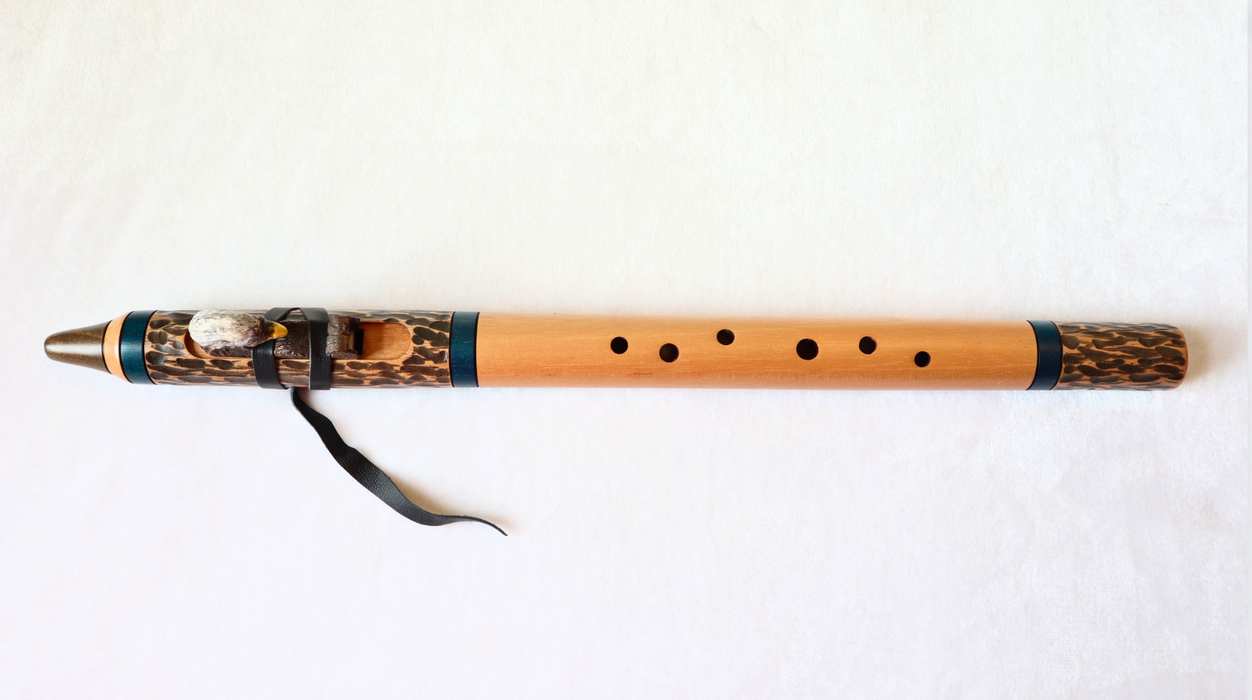 Native Sunrise Flutes - Design Your Own Flute [D4] - Native American-Style Flutes