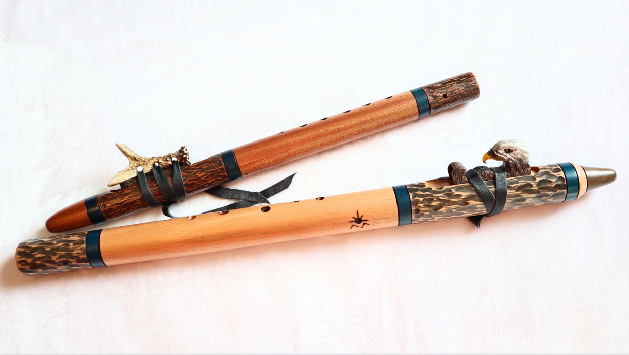 Native Sunrise Flutes - Design Your Own Flute [B3] - Native American-Style Flutes