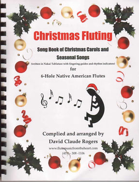 Christmas Fluting (Songbook) - David Claude Rogers
