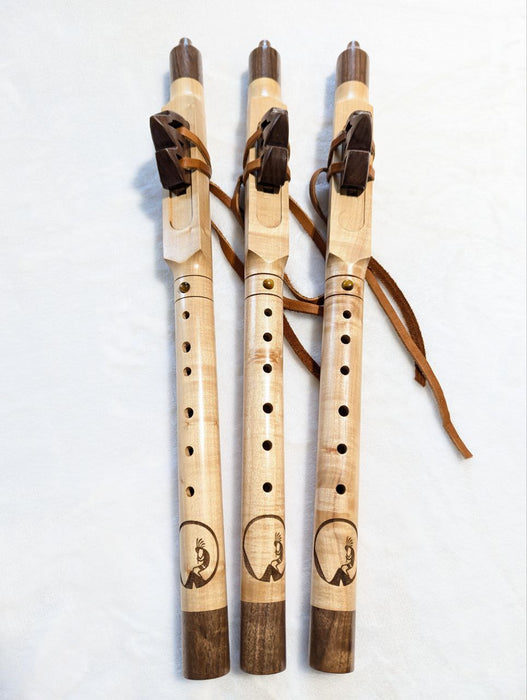 Elemental Flutes - 2024-2025 Horizons Signature Series [Bb] Native American-Style Flute