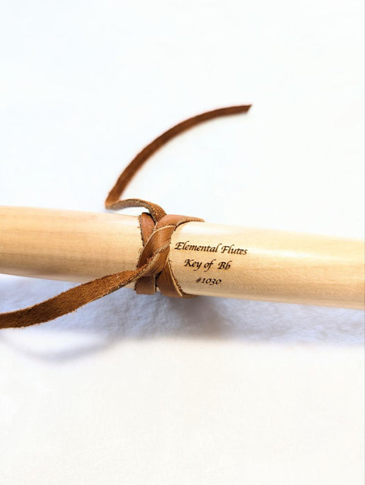 Elemental Flutes - 2024-2025 Horizons Signature Series [Bb] Native American-Style Flute