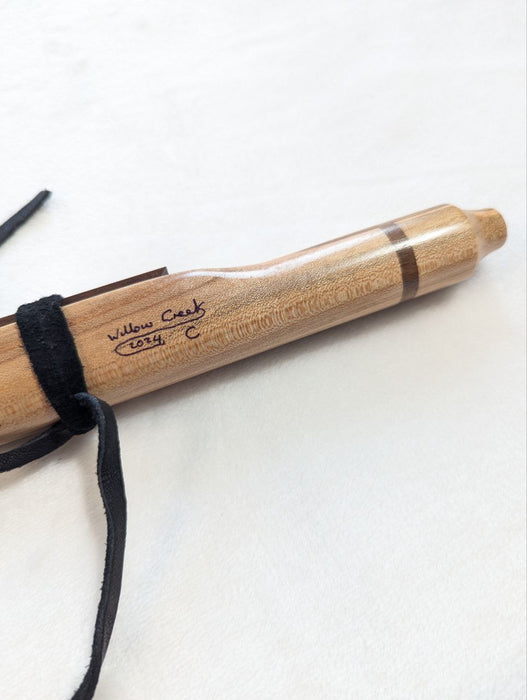 Willow Creek [C5] Native American-Style Flute