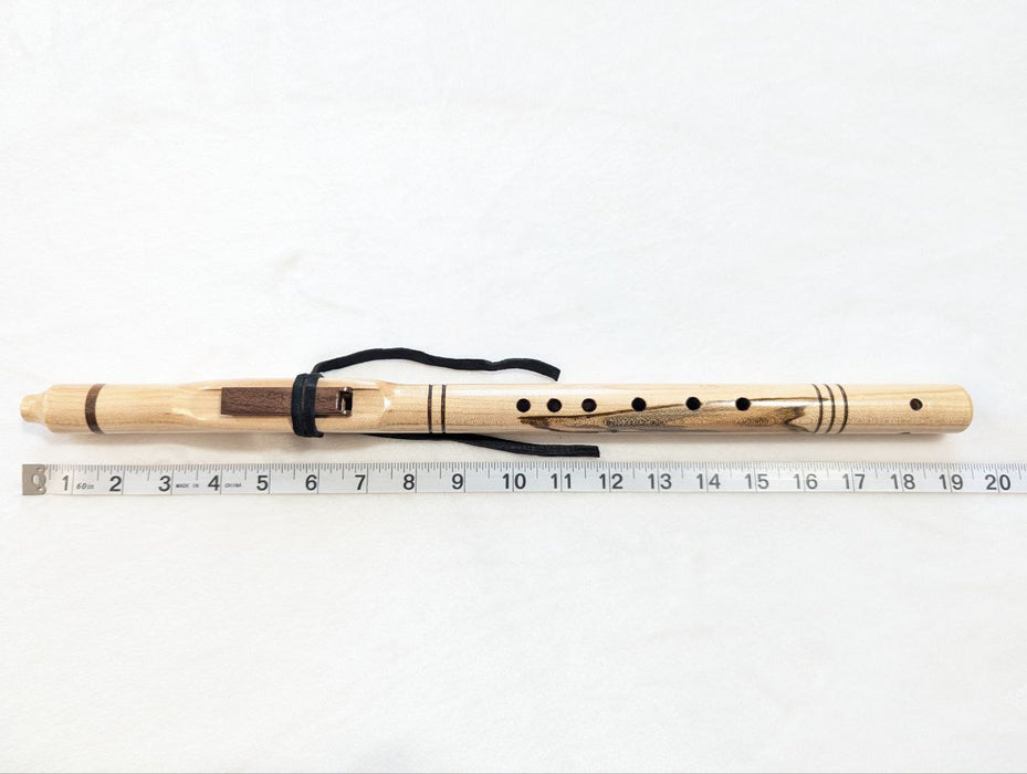 Willow Creek [B4] Native American-Style Flute