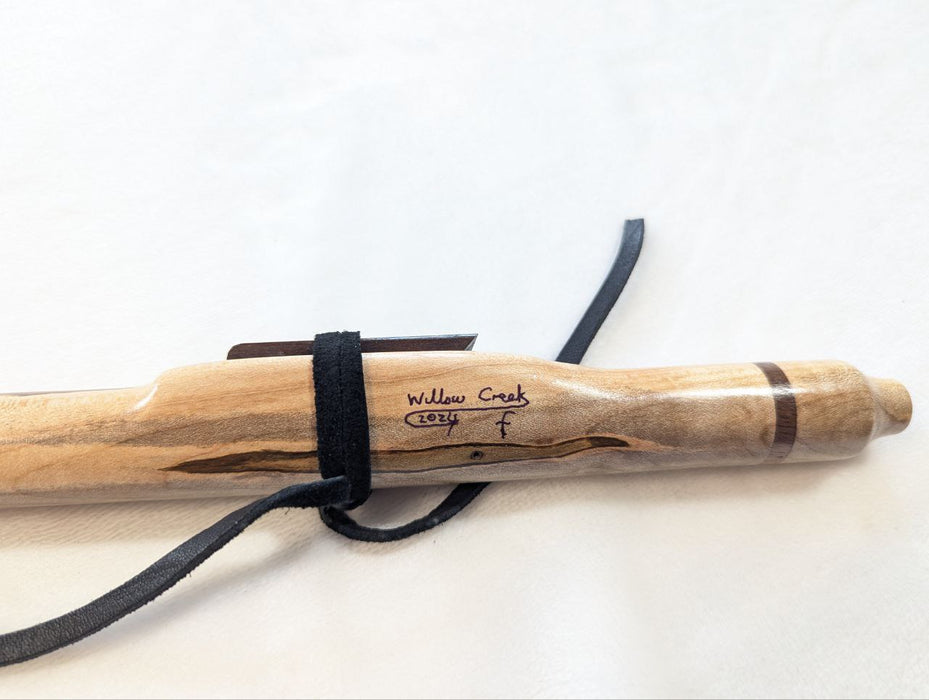 Willow Creek [F5] Native American-Style Flute