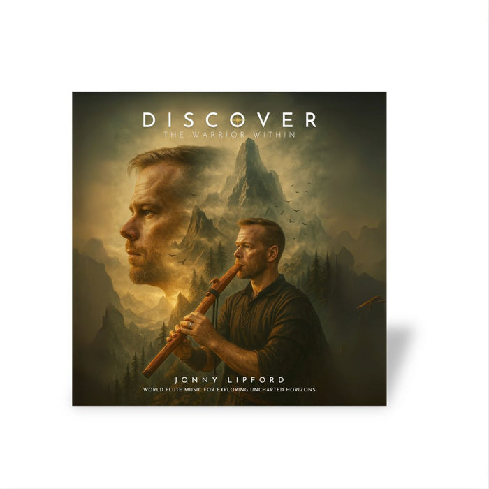 Discover The Warrior Within CD [Digital & Physical]