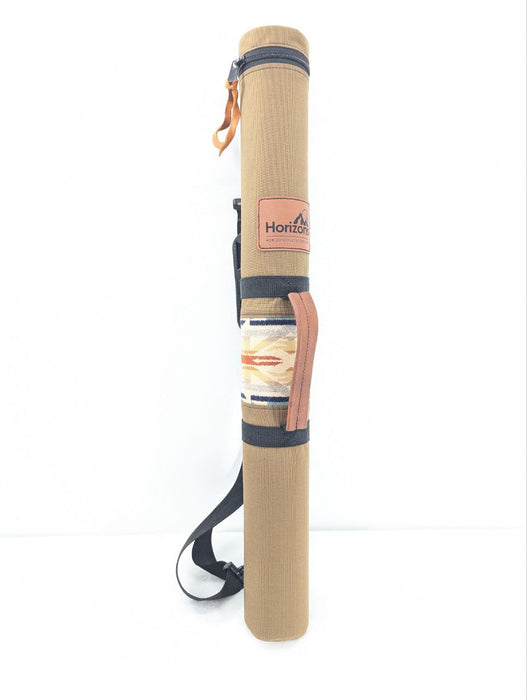Scout (Tan) Native Flute Case #ISSC1 | In-Stock Case [Holds 1 flute]