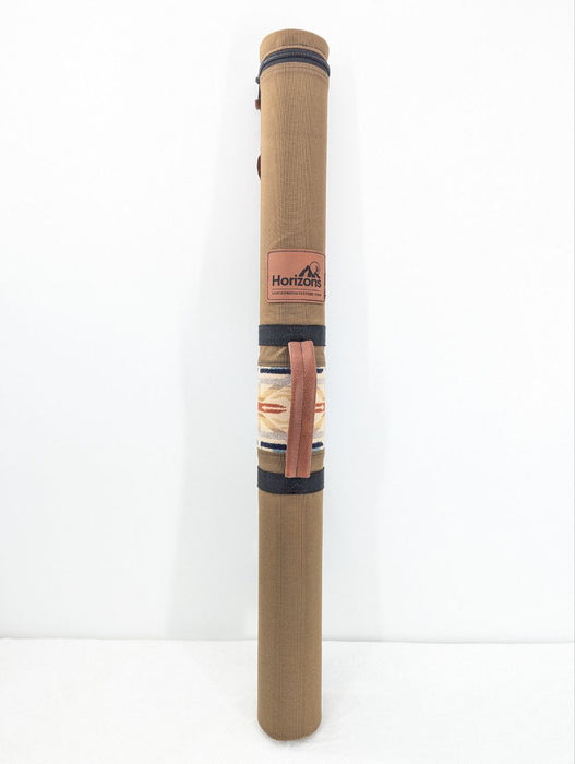 Scout XL (Tan) Native Flute Case #ISSC9 | In-Stock Case [Holds 1 flute]