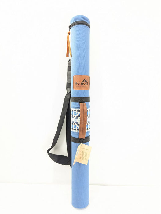 Scout XL (Light Blue) Native Flute Case #ISSC7 | In-Stock Case [Holds 1 flute]