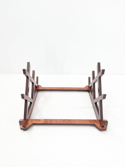 Mountain Flute Stand - Cognac [High Spirits]