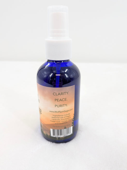 Blessed Sage with Lavendar Spray