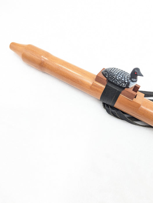 #906 Pre-Owned Walking Spirit Flute [G]