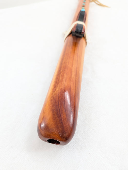 #1483 Pre-Owned High Spirits "Sparrowhawk" Flute [Mid A]