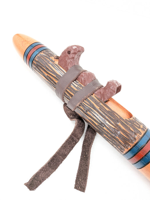 #AC266 Native Sunrise [D] Native American-Style Flute